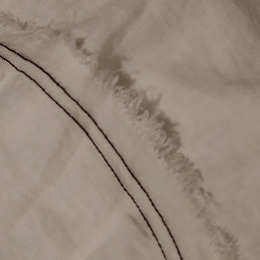Linen blouse - Picture 7 of 7